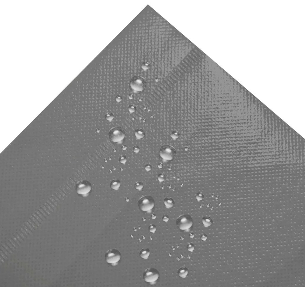 Textilný botník Mona antracit