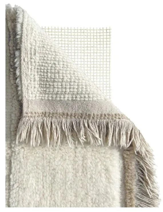 Protišmyková podložka pod koberec 160x230 cm Natural Latex-coated L – Lorena Canals