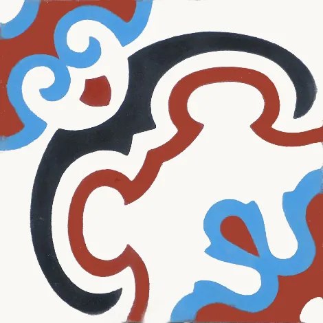 Cementové dlaždice 5100 | Articima