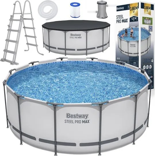 Bestway FRAME bazén 366x122cm 56420