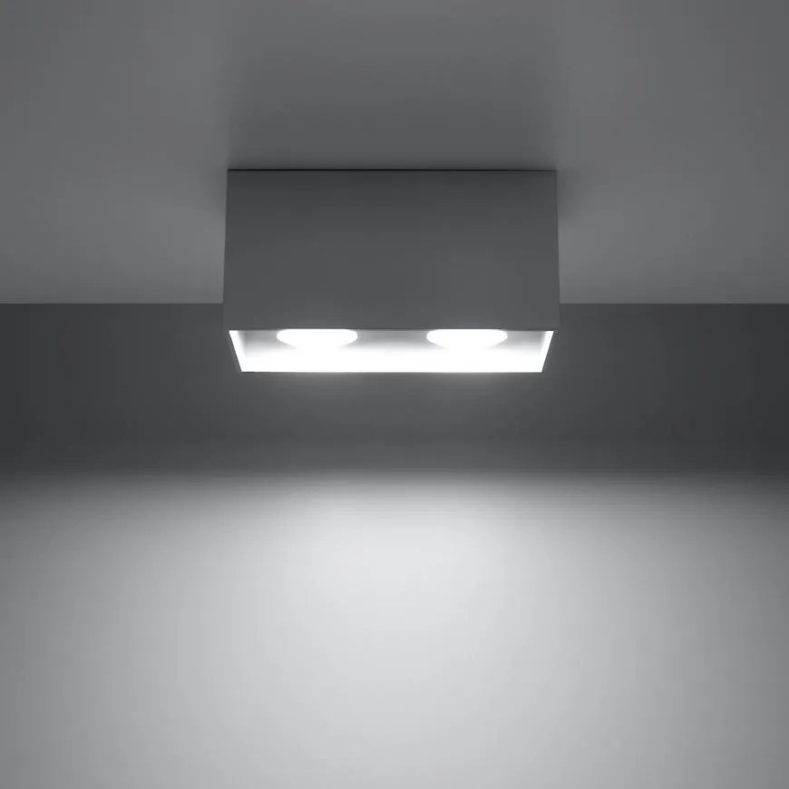 Stropná Lampa Arizona GREY A-382