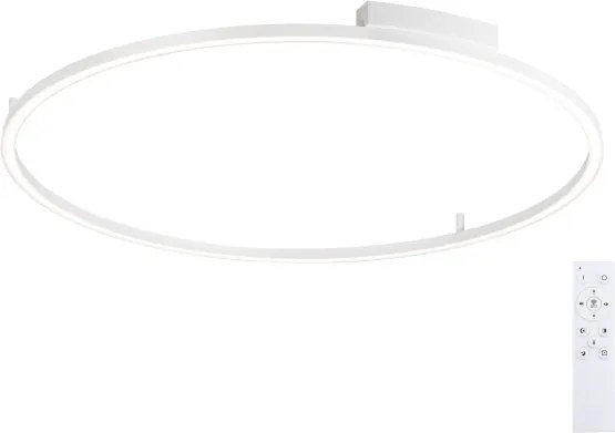 Brilagi - LED Stmievateľné svietidlo PORTOFINO LED/85W/230V pr. 120 cm biela + DO
