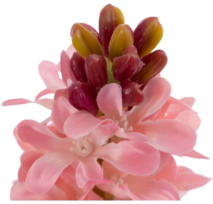 Umelá rastlina (výška 29 cm) Hyacinth – Ixia