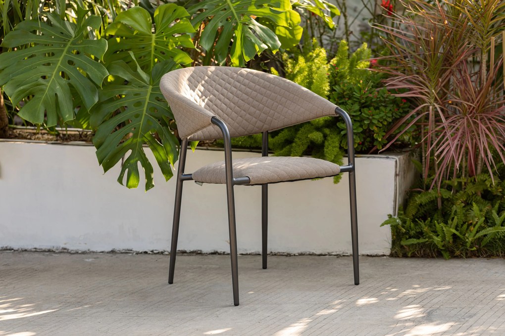 Doppler MELIA LIKA-TEX® moka