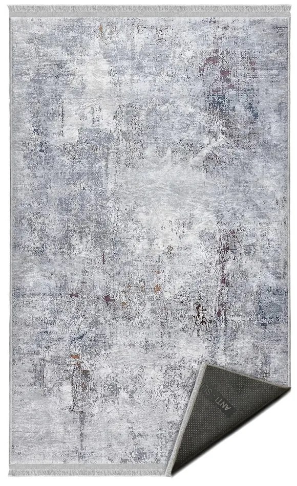 Sivý koberec 80x150 cm - Mila Home