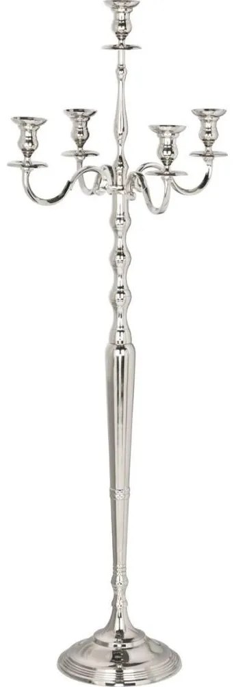 Eglo 422413 - Svietnik MAXAAS 155x58 cm chróm