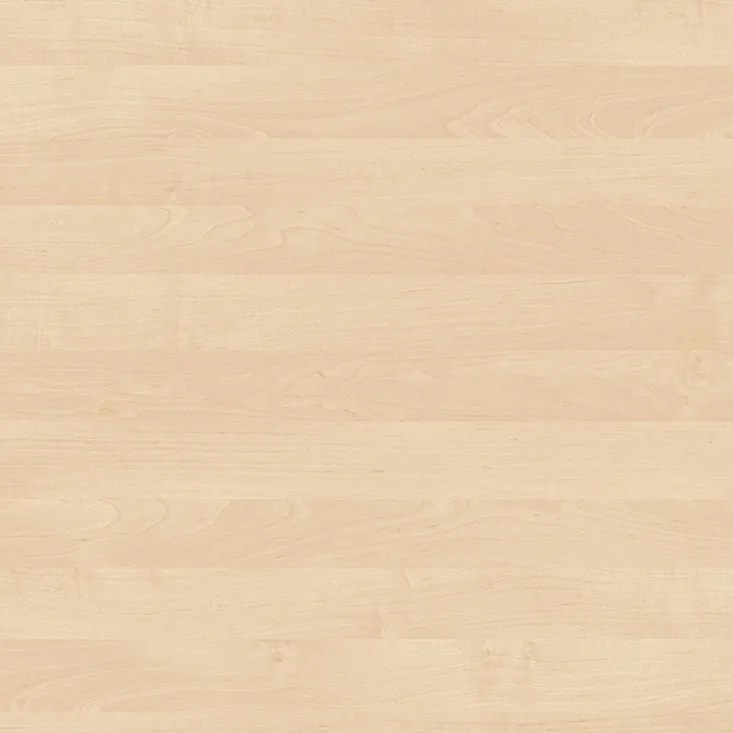 Vešiaková stena HORIZONT, 4 háčiky, polica, roky vodorovne, breza