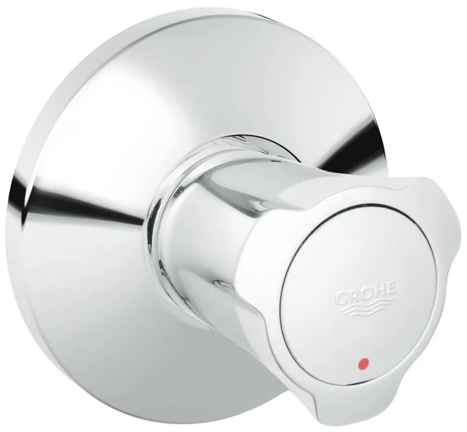 GROHE 19809001 - Vrchný diel podomietkového ventilu COSTA L lesklý chróm