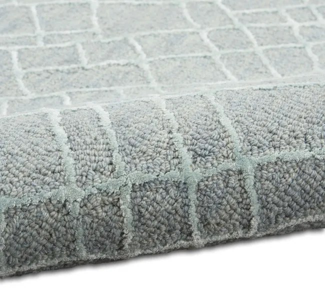 Koberec CALVIN KLEIN SERNE AQUA