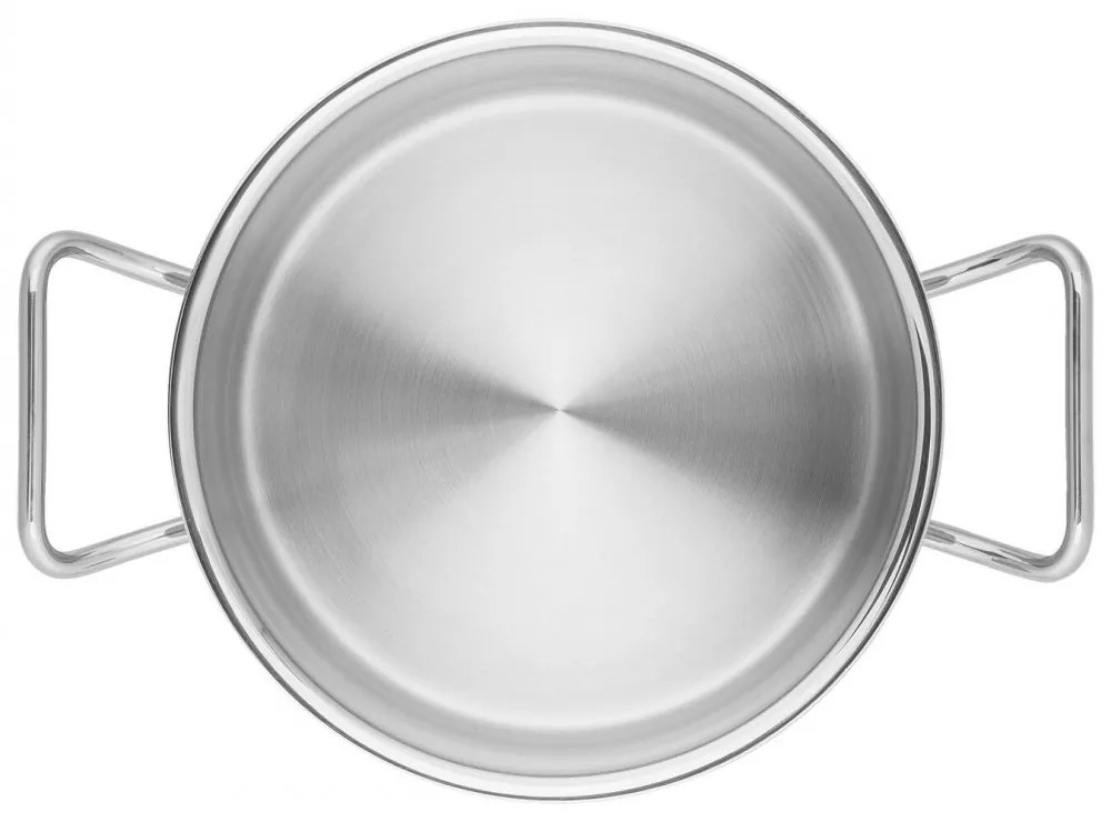 Zwilling Pro servírovacia panvica s vekom 28 cm/4,3 l, 65127-280