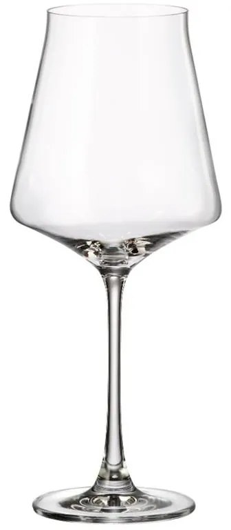 BOHEMIA CETTIA POHÁR NA ČERVENÉ VÍNO 600ML SADA 6KS