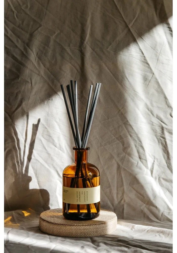 Difuzér #46 Bergamot, Opuncia and Jasmine Green Tea – Perfumed Prague