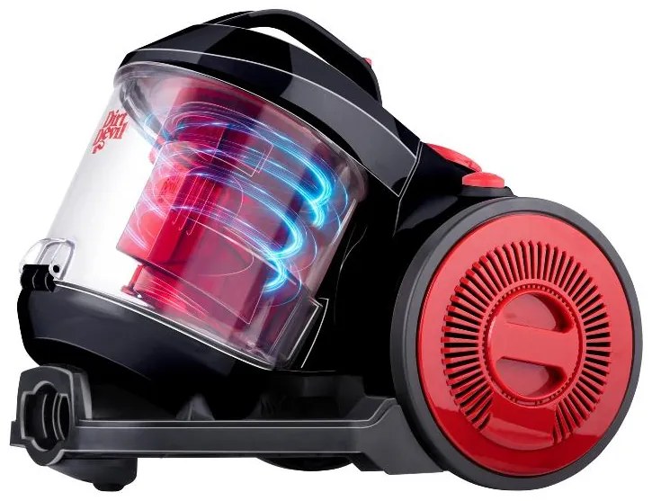 Dirt Devil Bezvreckový vysávač Dd2503  (100365396)