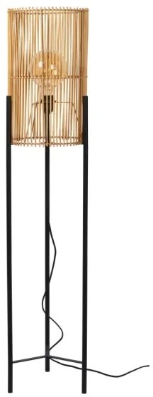 Lucide 03740/01/72 - Stojacia lampa JANTINE 1xE27/40W/230V