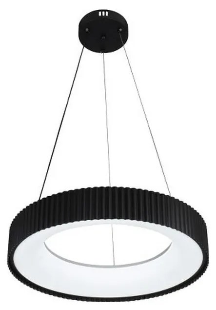 LED stmievateľný luster na lanku LED/75W/230V 3000-6500K pr. 49 cm + DO