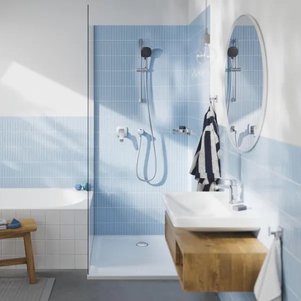 GROHE 2639810E - Sprchová súprava VITALIO COMFORT 110 600 mm lesklý chróm