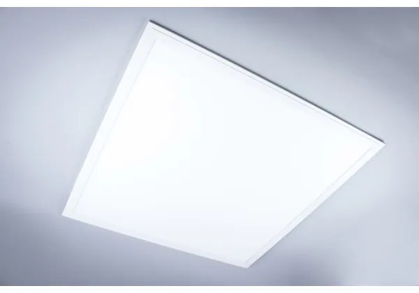 LED Kúpeľňový panel LED/40W/230V 4000K 59,5x59,5 cm IP65 biela