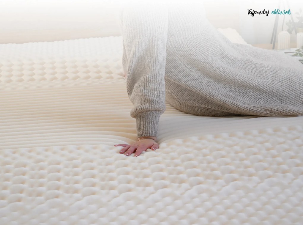 Kokosový matrac COCO MAXI 20 cm 80 x 200 cm Ochrana matraca: BEZ chrániče matraca