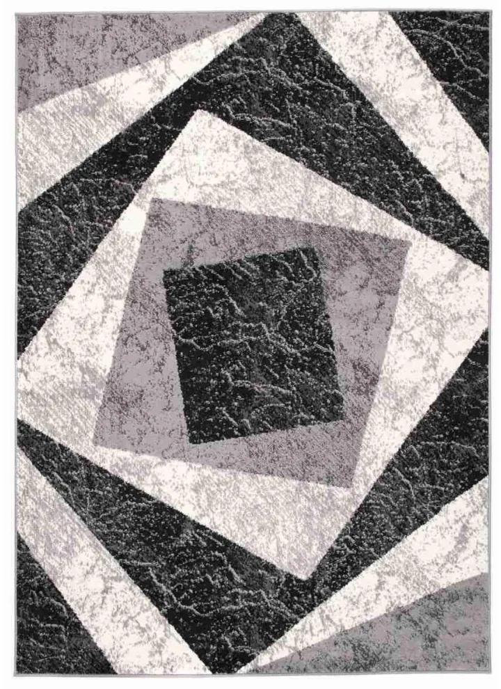 Kusový koberec PP Gil šedý 160x229cm