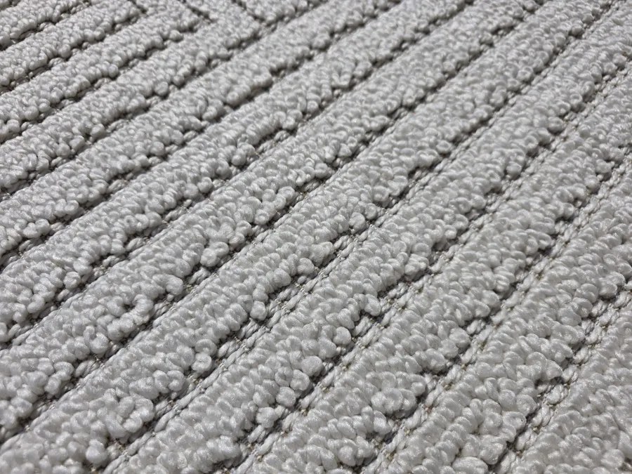 DC Koberec Milano 011 krémová Rozmer: 120×170 cm