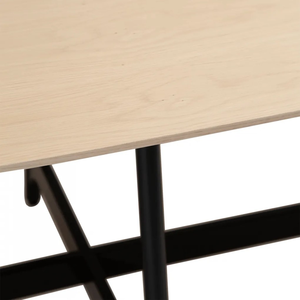OOID OVÁLNY JEDÁLENSKÝ STÔL oak