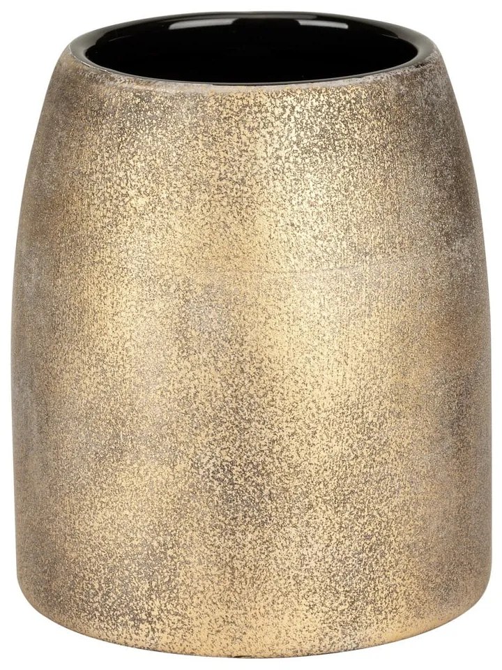 Keramický téglik na zubné kefky v bronzovej farbe Tremea – Wenko