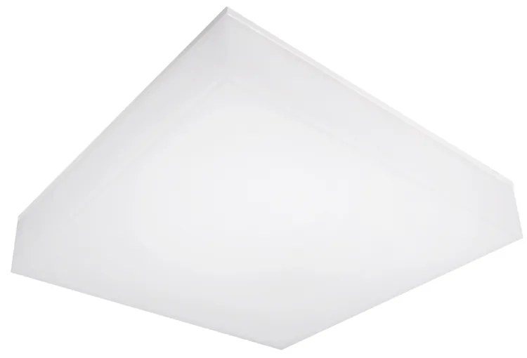 TOP LIGHT Svetlo nástenné-stropné Boxter H30 CCT, Biela