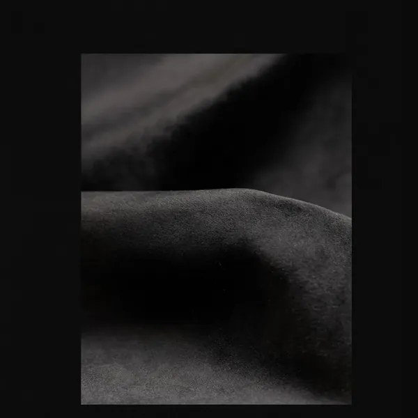 Jedálenská stolička AMELIA čierna