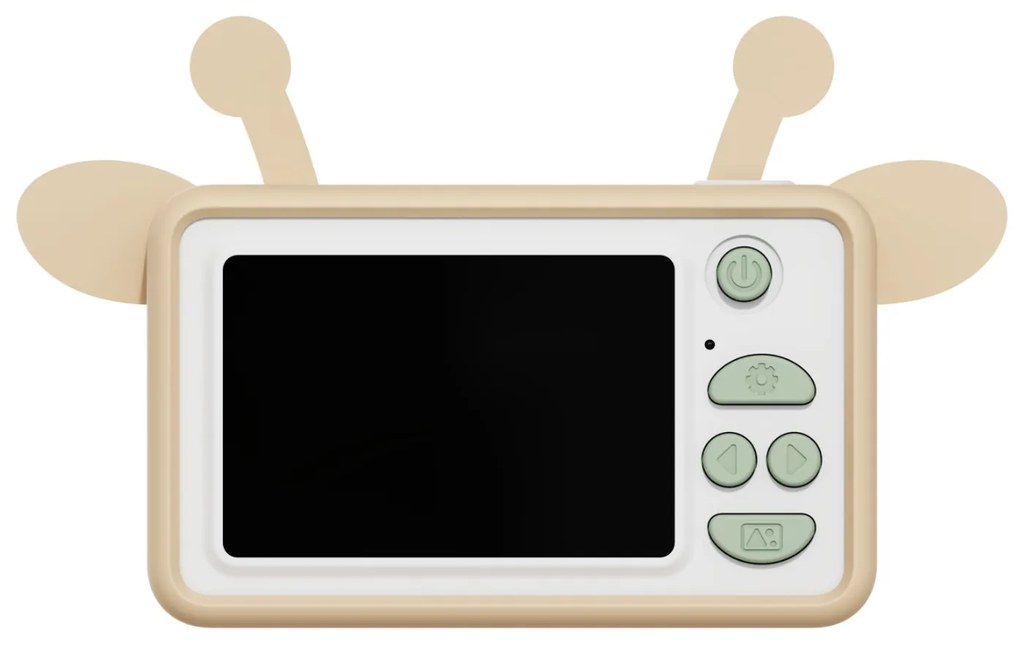 Detský digitálny fotoaparát Zoo Friends - žirafa