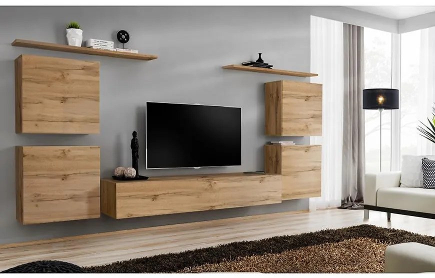 Obývacia stena Switch IV Wotan