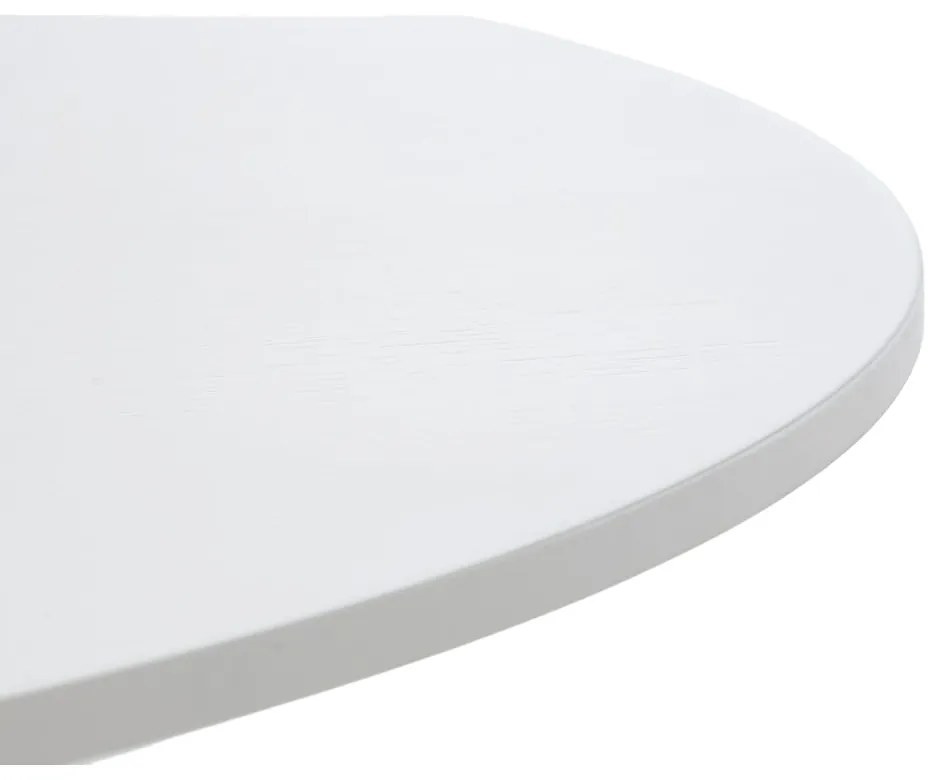 Okrúhly jedálenský stôl 95x180 cm Nola – Unique Furniture