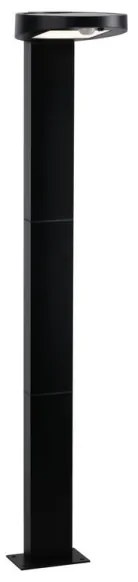 Paulmann 94249 - LED/1,2W IP44 Vonkajšia solárna lampa so senzorom RYSE 3,7V