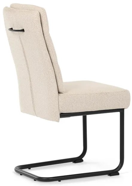 Autronic BONTEC Jedálenská stolička, béžová, látka, DCL-P3107 CRM2 Farba: Zelená