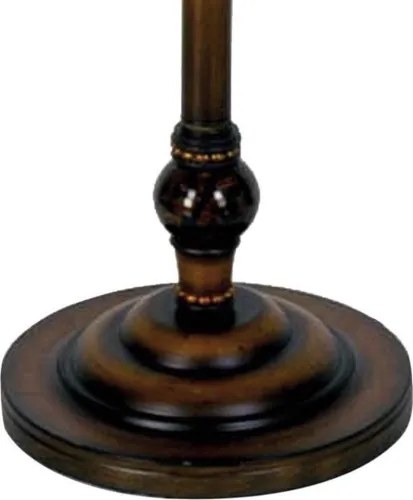 Stojaca lampa Tiffany Clayre & Eef COLOSSAL 56*164 13KG