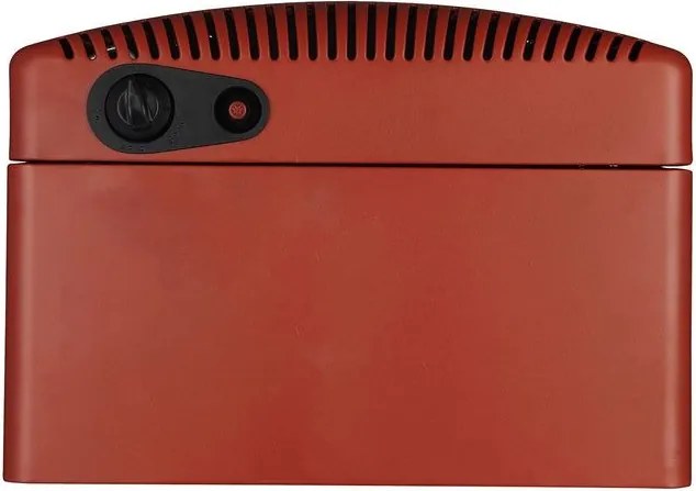 Plynový sporák – 4,2 kW, červený
