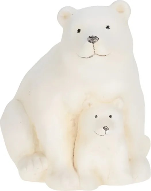 Polárne medvedíky 11 cm