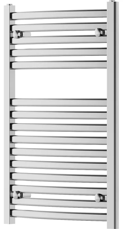 Mexen Helios, vykurovacie teleso 800x500 mm, 303 W, chrómová, W103-0800-500-00-01