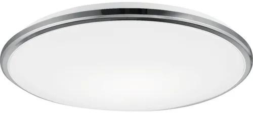 LED osvetlenie kúpeľne Top Light Silver KS 4000 IP44 10W 900lm 4000K chróm