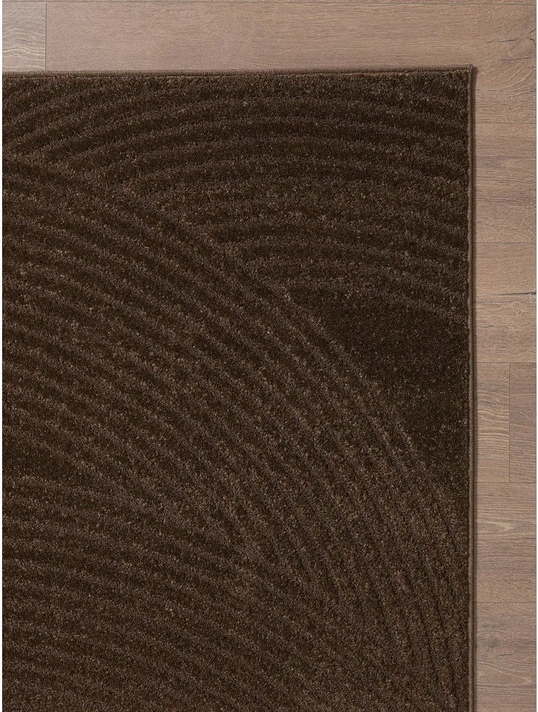 Hnedý koberec 200x290 cm Zephyr – ESTE