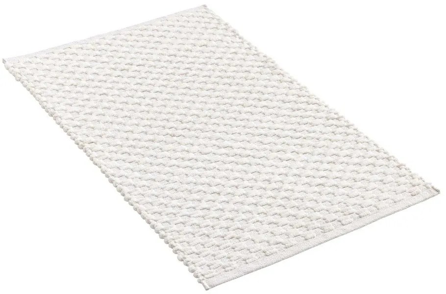 Krémová kúpeľňová predložka 50x80 cm Lois – douceur d'intérieur