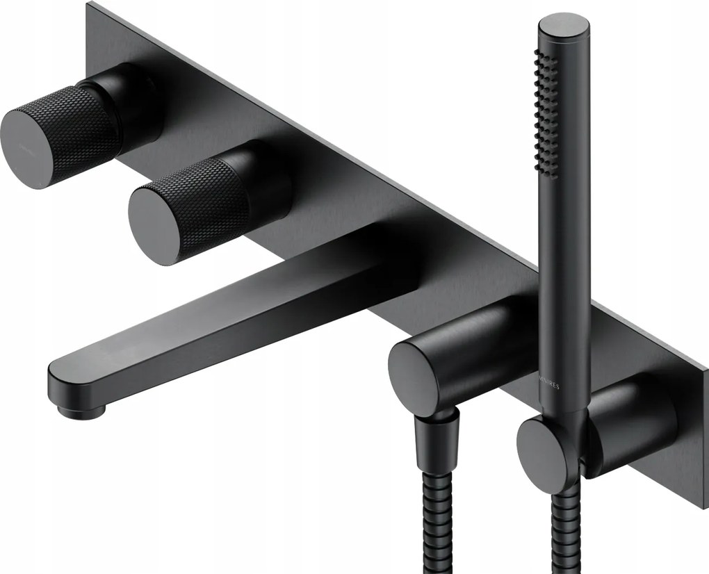 Podomietková Vaňová Batéria Antracitová