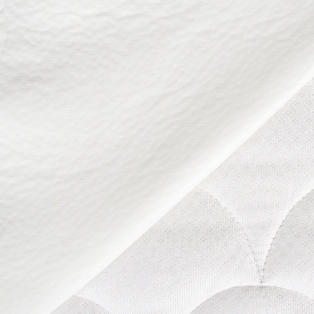 4home Aloe Vera Nepriepustný chránič matraca s lemom, 70 x 160 cm