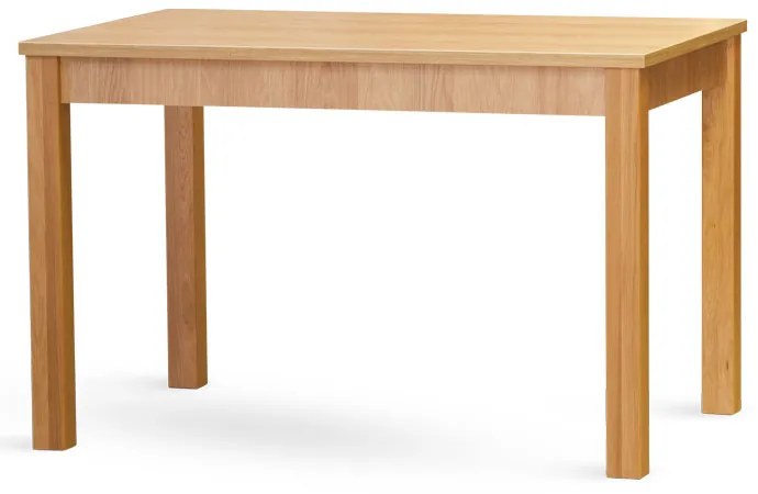 Stima Stôl CASA MIA dub Vyberte odtieň ->: Dub Hickory, Vyberte rozmer ->: 80 x 80 cm