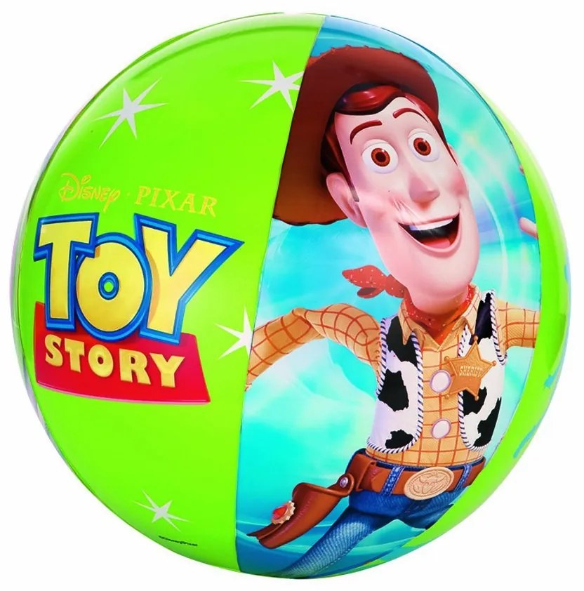 INTEX Nafukovacia lopta Toy Story 58037NP