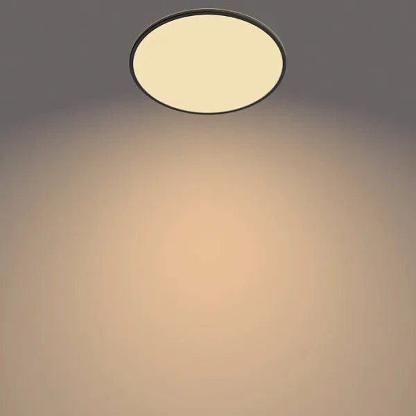 Philips - LED Stmievateľné stropné svietidlo SUPERSLIM SCENE SWITCH LED/36W/230V