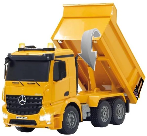 Jamara Stavebné vozidlo na diaľkové ovládanie (nákladné auto)  (100396154)