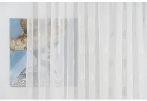 Záclona CARLINE 500x245 cm biela