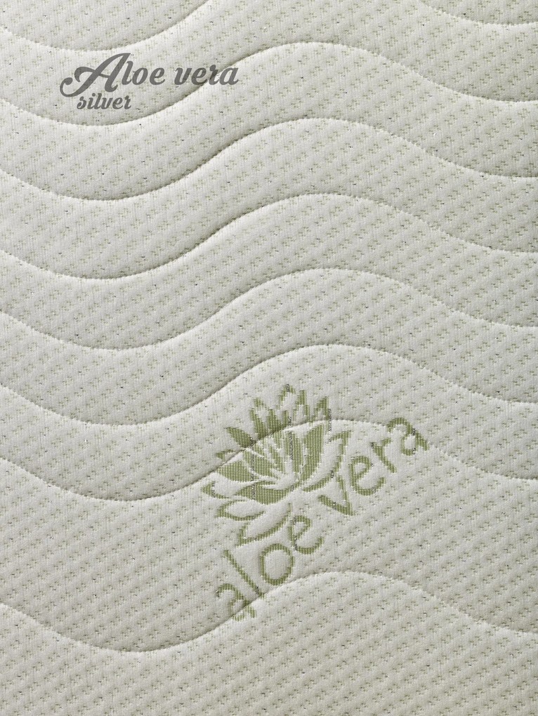 Náhradný poťah na Matrac Aloe Vera TiaHome - 100x200cm