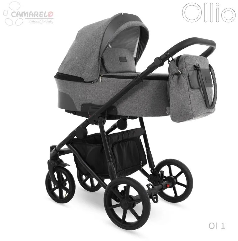 Kočík CAMARELO OLLIO 01