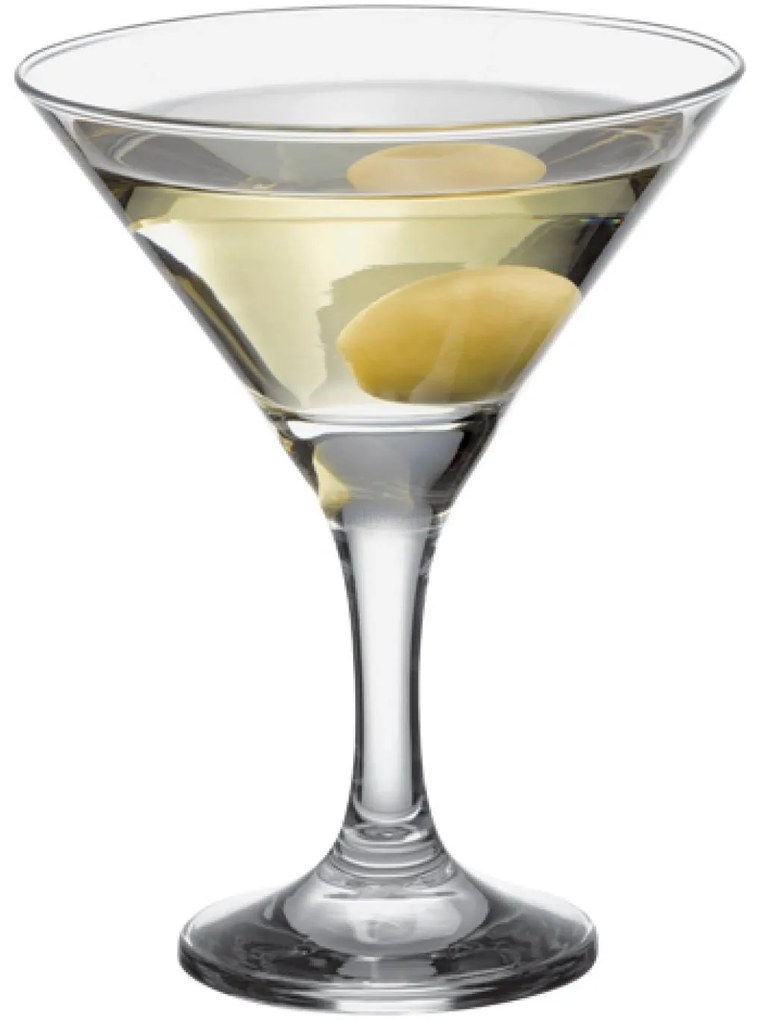 PASABAHCE pohár na Martini 180 ml
